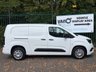 USED 2021 70 VAUXHALL COMBO 1.5 Turbo D 2300 Sportive Crew Van Double Cab 4dr Diesel Manual L2 Euro 6 (s/s) (100 ps)(VN70OME) WE WONT BE BEATEN ON PRICE!