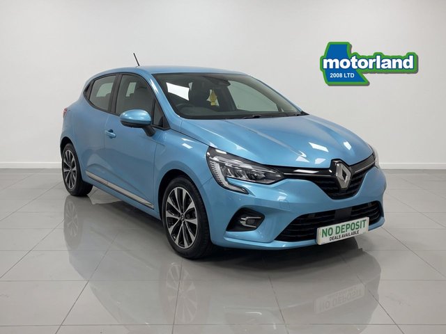 View our RENAULT CLIO