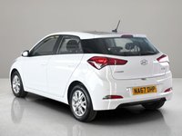 USED 2017 67 HYUNDAI I20 1.2 SE 5 DOOR FSH IMMACULATE CONDITION ULEZ/COMPLIANT  ALL CARS COME WITH FULL SERVICE FULL MOT