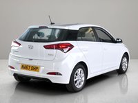 USED 2017 67 HYUNDAI I20 1.2 SE 5 DOOR FSH IMMACULATE CONDITION ULEZ/COMPLIANT  ALL CARS COME WITH FULL SERVICE FULL MOT