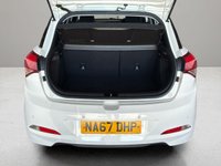 USED 2017 67 HYUNDAI I20 1.2 SE 5 DOOR FSH IMMACULATE CONDITION ULEZ/COMPLIANT  ALL CARS COME WITH FULL SERVICE FULL MOT
