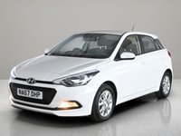 USED 2017 67 HYUNDAI I20 1.2 SE 5 DOOR FSH IMMACULATE CONDITION ULEZ/COMPLIANT  ALL CARS COME WITH FULL SERVICE FULL MOT