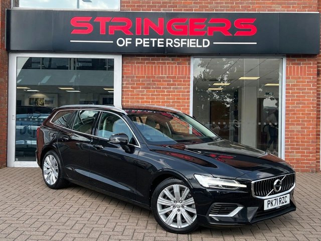 2021 Volvo V60