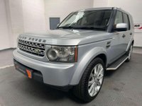 USED 2010 10 LAND ROVER DISCOVERY 4 2.7 TD V6 GS SUV 5dr Diesel Auto 4WD Euro 4 (188 bhp) 12 MONTH MOT  &   12 WARRANTY