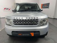 USED 2010 10 LAND ROVER DISCOVERY 4 2.7 TD V6 GS SUV 5dr Diesel Auto 4WD Euro 4 (188 bhp) 12 MONTH MOT  &   12 WARRANTY
