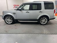 USED 2010 10 LAND ROVER DISCOVERY 4 2.7 TD V6 GS SUV 5dr Diesel Auto 4WD Euro 4 (188 bhp) 12 MONTH MOT  &   12 WARRANTY