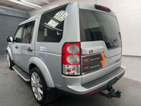 USED 2010 10 LAND ROVER DISCOVERY 4 2.7 TD V6 GS SUV 5dr Diesel Auto 4WD Euro 4 (188 bhp) 12 MONTH MOT  &   12 WARRANTY