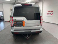 USED 2010 10 LAND ROVER DISCOVERY 4 2.7 TD V6 GS SUV 5dr Diesel Auto 4WD Euro 4 (188 bhp) 12 MONTH MOT  &   12 WARRANTY