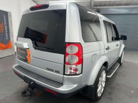 USED 2010 10 LAND ROVER DISCOVERY 4 2.7 TD V6 GS SUV 5dr Diesel Auto 4WD Euro 4 (188 bhp) 12 MONTH MOT  &   12 WARRANTY