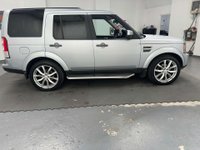 USED 2010 10 LAND ROVER DISCOVERY 4 2.7 TD V6 GS SUV 5dr Diesel Auto 4WD Euro 4 (188 bhp) 12 MONTH MOT  &   12 WARRANTY