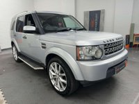 USED 2010 10 LAND ROVER DISCOVERY 4 2.7 TD V6 GS SUV 5dr Diesel Auto 4WD Euro 4 (188 bhp) 12 MONTH MOT  &   12 WARRANTY