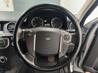USED 2010 10 LAND ROVER DISCOVERY 4 2.7 TD V6 GS SUV 5dr Diesel Auto 4WD Euro 4 (188 bhp) 12 MONTH MOT  &   12 WARRANTY