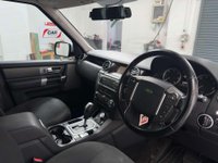 USED 2010 10 LAND ROVER DISCOVERY 4 2.7 TD V6 GS SUV 5dr Diesel Auto 4WD Euro 4 (188 bhp) 12 MONTH MOT  &   12 WARRANTY