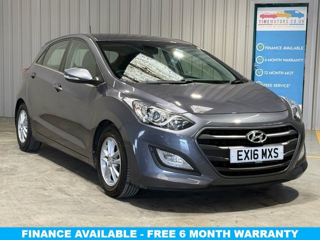 2016 Hyundai I30