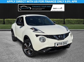 View our NISSAN JUKE