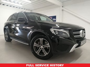 View our MERCEDES-BENZ GLC