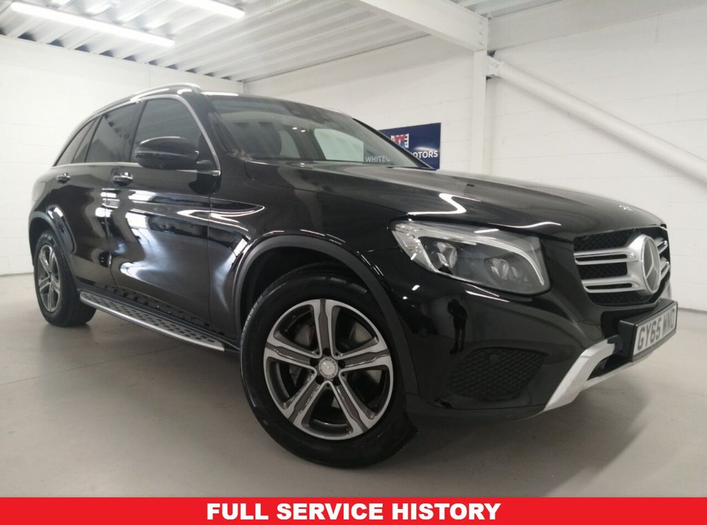 2015 Mercedes-benz GLC