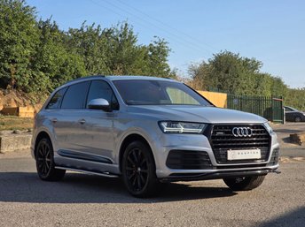 2016 AUDI Q7