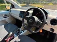 USED 2025 13 VOLKSWAGEN UP! 1.0 High up! ASG Euro 5 5dr 1 OF 1 STYLE|LOW WARANTED MILE