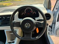 USED 2025 13 VOLKSWAGEN UP! 1.0 High up! ASG Euro 5 5dr 1 OF 1 STYLE|LOW WARANTED MILE