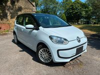 USED 2025 13 VOLKSWAGEN UP! 1.0 High up! ASG Euro 5 5dr 1 OF 1 STYLE|LOW WARANTED MILE
