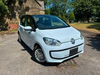 USED 2025 13 VOLKSWAGEN UP! 1.0 High up! ASG Euro 5 5dr 1 OF 1 STYLE|LOW WARANTED MILE