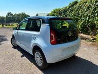 USED 2025 13 VOLKSWAGEN UP! 1.0 High up! ASG Euro 5 5dr 1 OF 1 STYLE|LOW WARANTED MILE