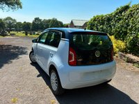 USED 2025 13 VOLKSWAGEN UP! 1.0 High up! ASG Euro 5 5dr 1 OF 1 STYLE|LOW WARANTED MILE