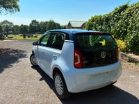 USED 2025 13 VOLKSWAGEN UP! 1.0 High up! ASG Euro 5 5dr 1 OF 1 STYLE|LOW WARANTED MILE