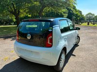 USED 2025 13 VOLKSWAGEN UP! 1.0 High up! ASG Euro 5 5dr 1 OF 1 STYLE|LOW WARANTED MILE
