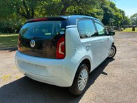 USED 2025 13 VOLKSWAGEN UP! 1.0 High up! ASG Euro 5 5dr 1 OF 1 STYLE|LOW WARANTED MILE