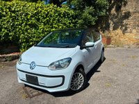USED 2025 13 VOLKSWAGEN UP! 1.0 High up! ASG Euro 5 5dr 1 OF 1 STYLE|LOW WARANTED MILE