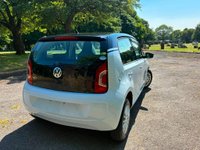 USED 2025 13 VOLKSWAGEN UP! 1.0 High up! ASG Euro 5 5dr 1 OF 1 STYLE|LOW WARANTED MILE