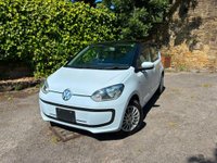 USED 2025 13 VOLKSWAGEN UP! 1.0 High up! ASG Euro 5 5dr 1 OF 1 STYLE|LOW WARANTED MILE