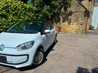 USED 2025 13 VOLKSWAGEN UP! 1.0 High up! ASG Euro 5 5dr 1 OF 1 STYLE|LOW WARANTED MILE
