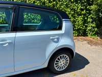 USED 2025 13 VOLKSWAGEN UP! 1.0 High up! ASG Euro 5 5dr 1 OF 1 STYLE|LOW WARANTED MILE