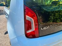 USED 2025 13 VOLKSWAGEN UP! 1.0 High up! ASG Euro 5 5dr 1 OF 1 STYLE|LOW WARANTED MILE