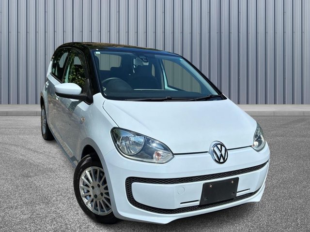 View our VOLKSWAGEN UP!