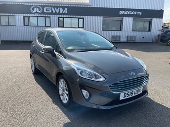 2018 FORD FIESTA