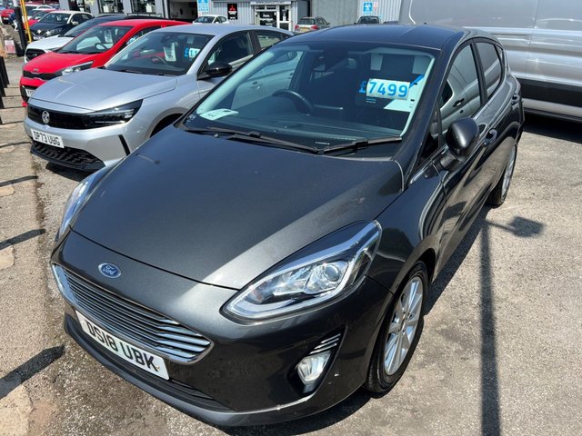 View our FORD FIESTA