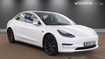 2019 TESLA Model 3