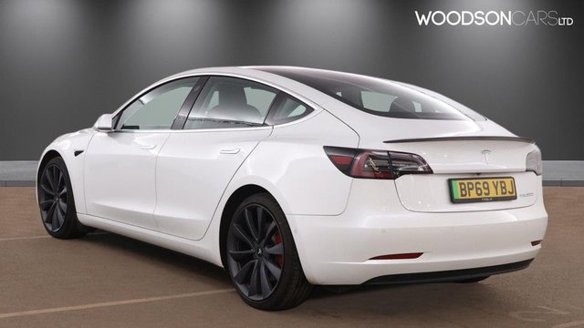 View our TESLA Model 3