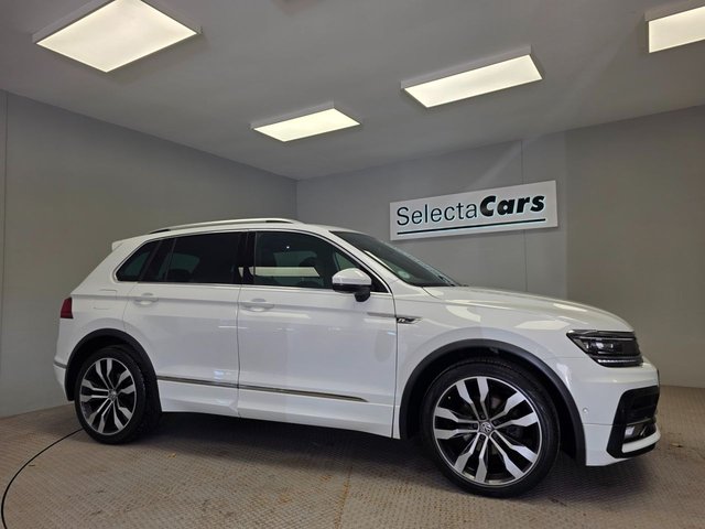 View our VOLKSWAGEN TIGUAN