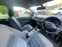 USED 2016 16 VOLKSWAGEN GOLF SV 1.4 TSI BlueMotion Tech ACT GT MPV 5dr Petrol DSG Euro 6 (s/s) (150 ps) 2 OWNER+FULL SERVICE HISTORY