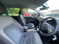 USED 2016 16 VOLKSWAGEN GOLF SV 1.4 TSI BlueMotion Tech ACT GT MPV 5dr Petrol DSG Euro 6 (s/s) (150 ps) 2 OWNER+FULL SERVICE HISTORY