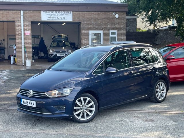 View our VOLKSWAGEN GOLF SV