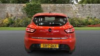USED 2017 17 RENAULT CLIO 1.5 dCi Dynamique S Nav Hatchback 5dr Diesel Manual Euro 6 (s/s) (90 ps) 
