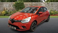 USED 2017 17 RENAULT CLIO 1.5 dCi Dynamique S Nav Hatchback 5dr Diesel Manual Euro 6 (s/s) (90 ps) 