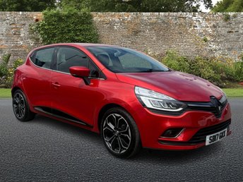 2017 RENAULT CLIO 1.5 dCi Dynamique S Nav Hatchback 5dr Diesel Manual Euro 6 (s/s) (90 ps) &pound;7632.00