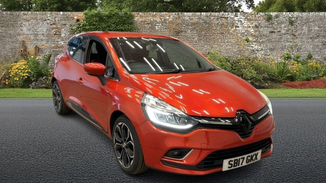 View our RENAULT CLIO